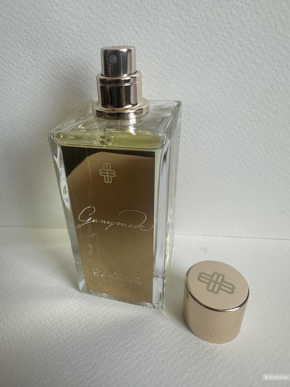Marc-Antoine Barrois Ganymede — 100ml