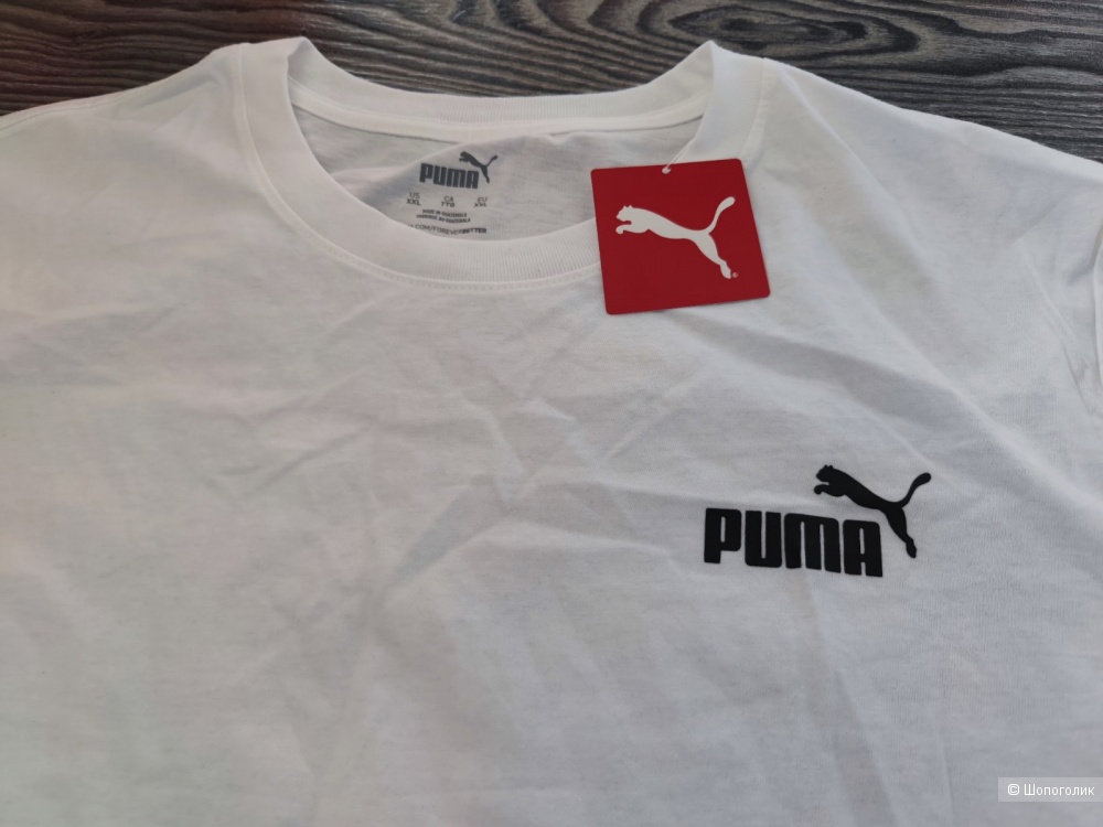 Футболка Puma XXL