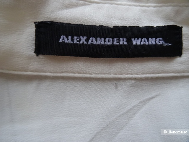 Блузка туника Alexander Wang, размер  М