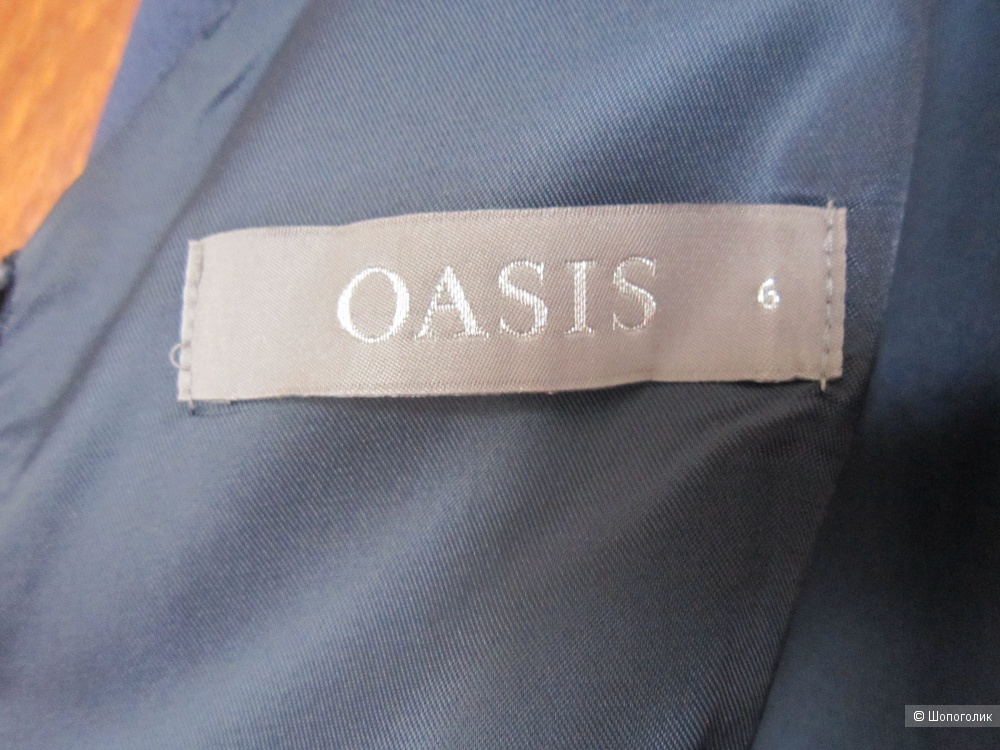 Платье коктейльное oasis 40-42