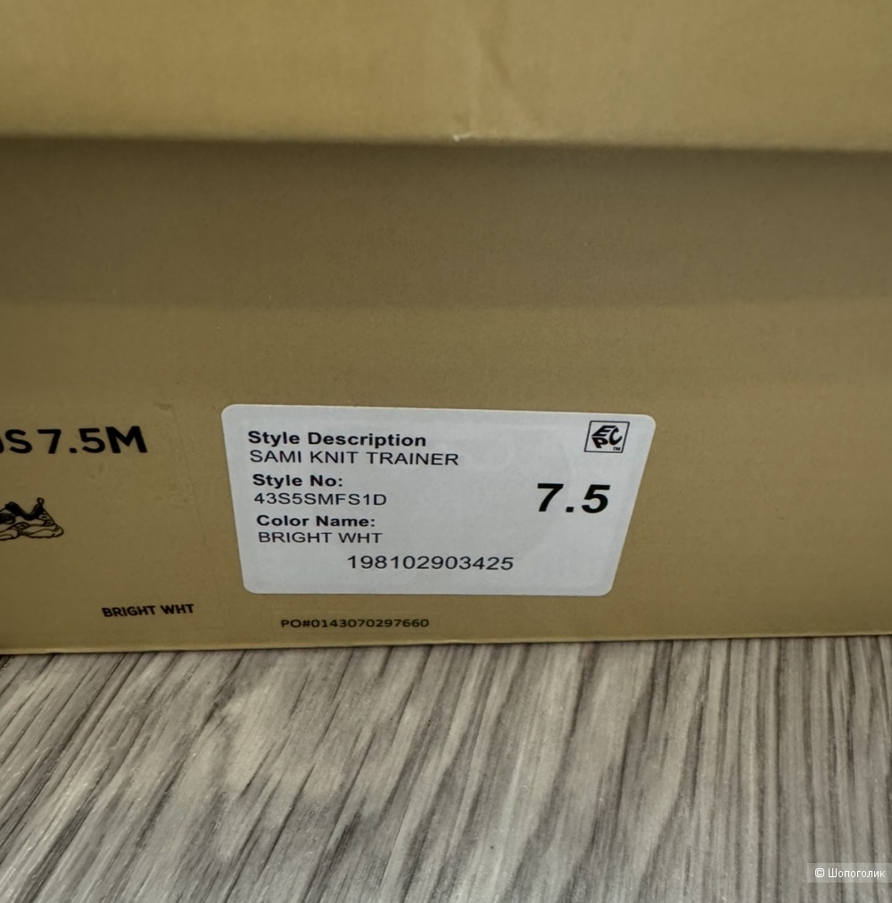 Michael Kors кроссовки 38