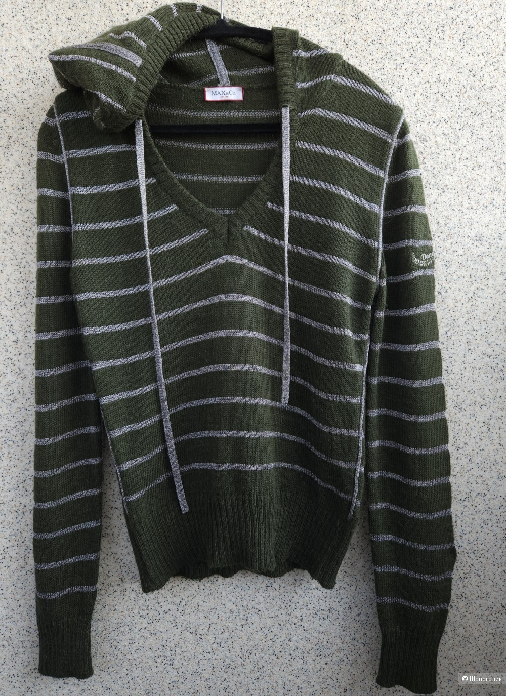 Джемпер Max Mara (Max&Co), 44