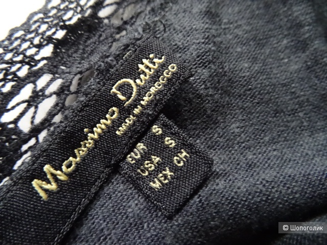 Топ massimo dutti, размер S