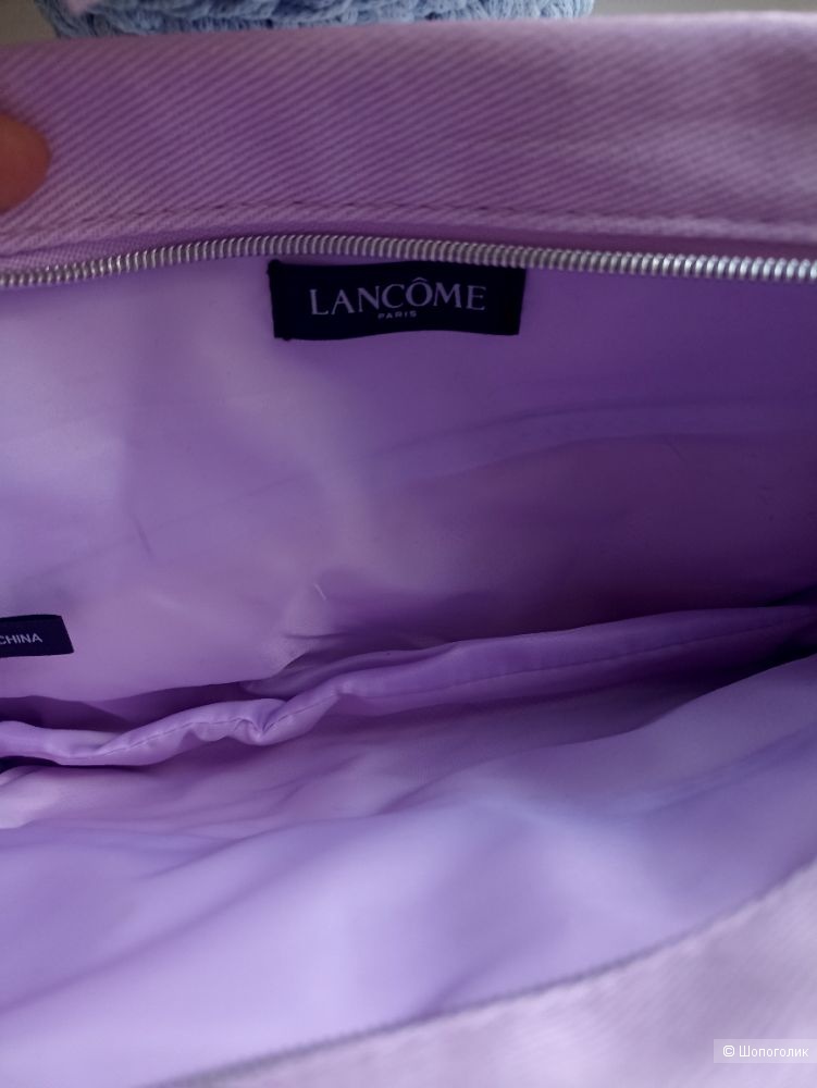 Косметичка Lancome комбинированная