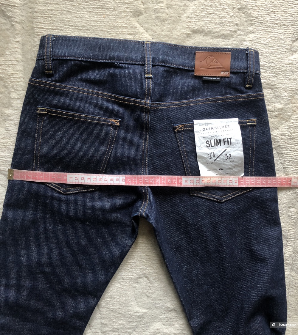 Джинсы Quiksilver 28/32