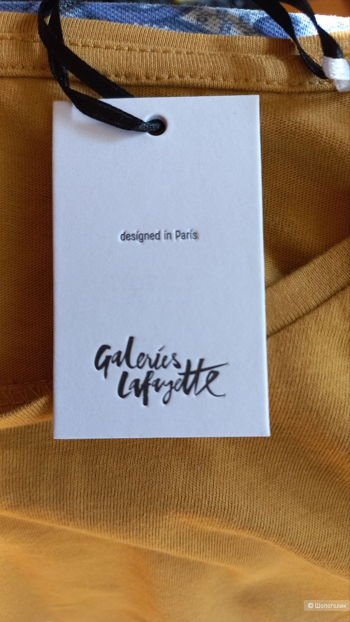 Футболка Galeries Lafayette, размер М