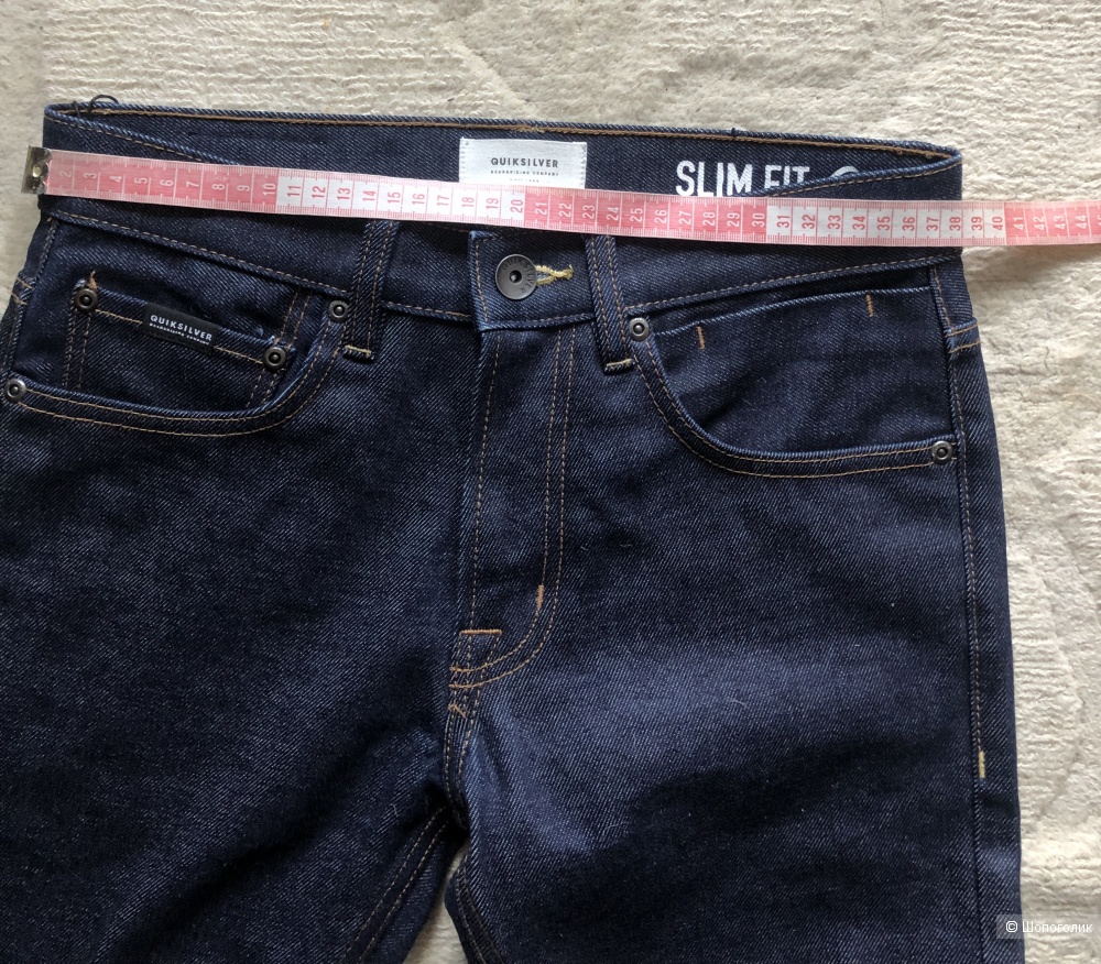 Джинсы Quiksilver 28/32