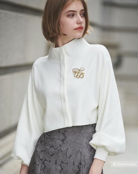 Брошь And Couture