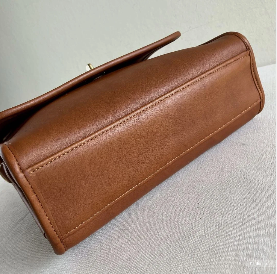 Coach сумка кроссбоди . Винтаж