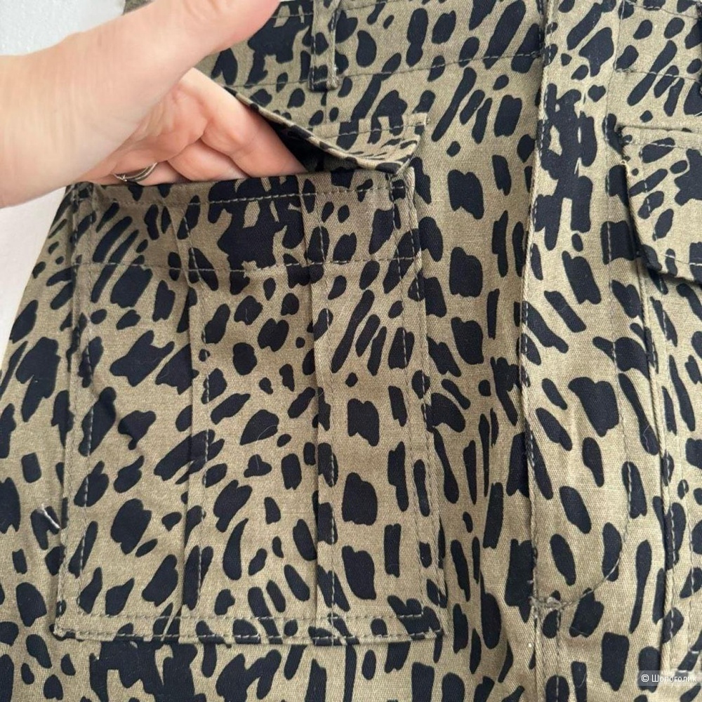 Юбка мини Zara, размер 44