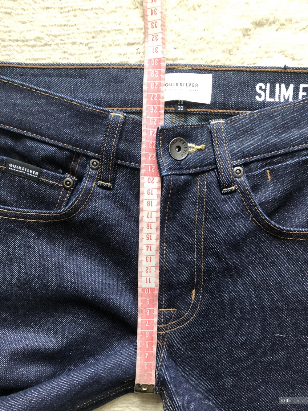 Джинсы Quiksilver 28/32
