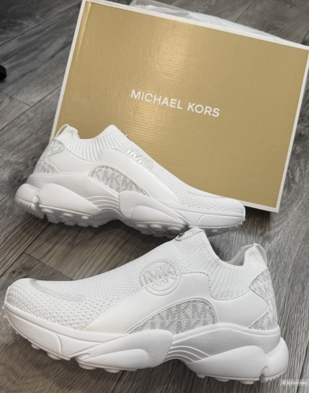 Michael Kors кроссовки 38