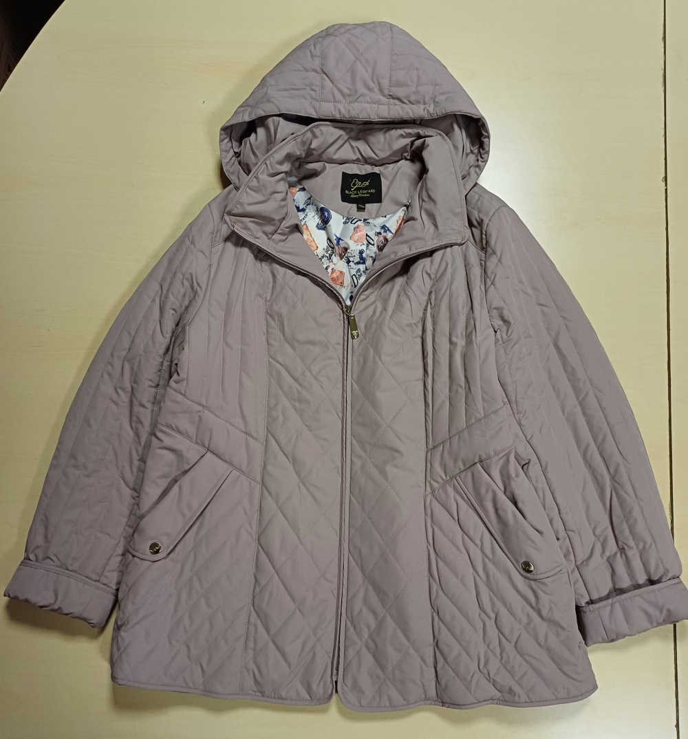 Куртка Black Leopard, XL