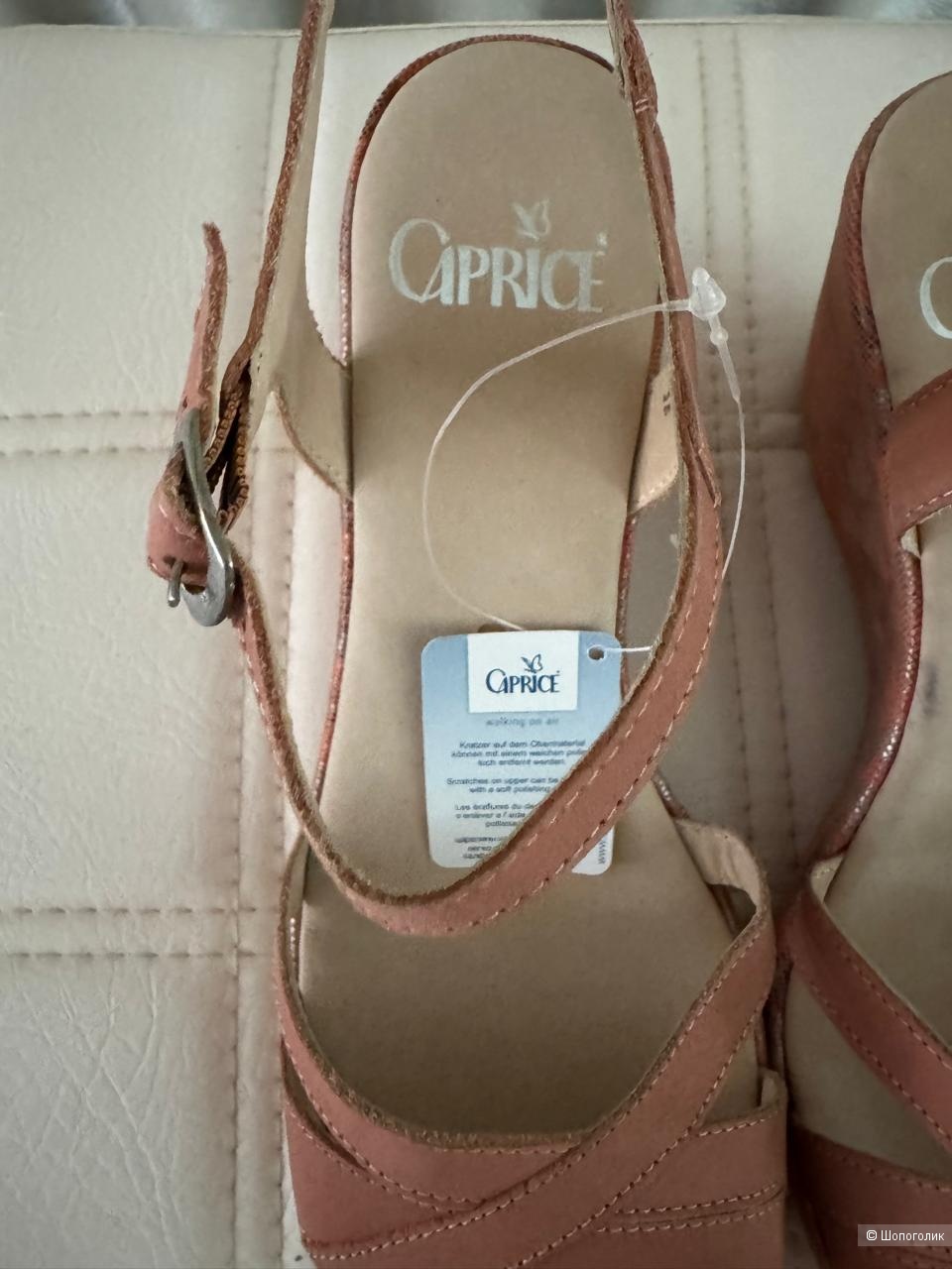 Босоножки Caprice, размер 39/40