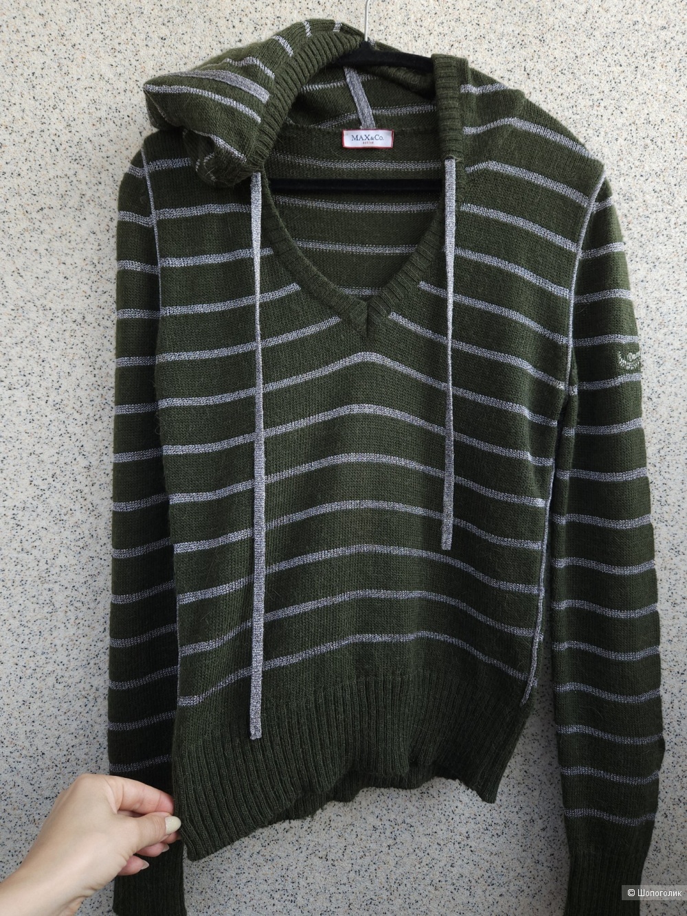 Джемпер Max Mara (Max&Co), 44