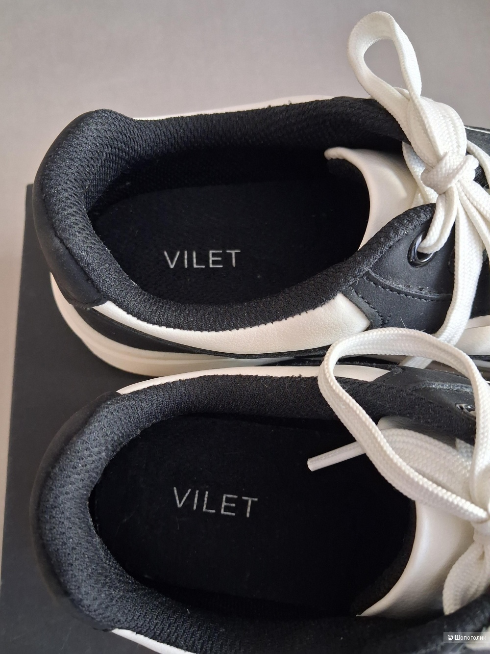 Кеды Vilet (Stradivarius), 37 размер