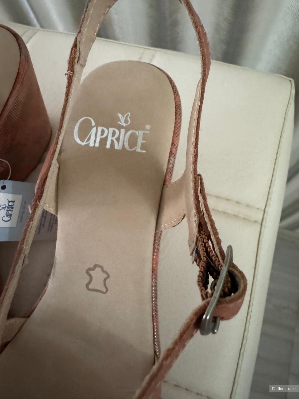Босоножки Caprice, размер 39/40