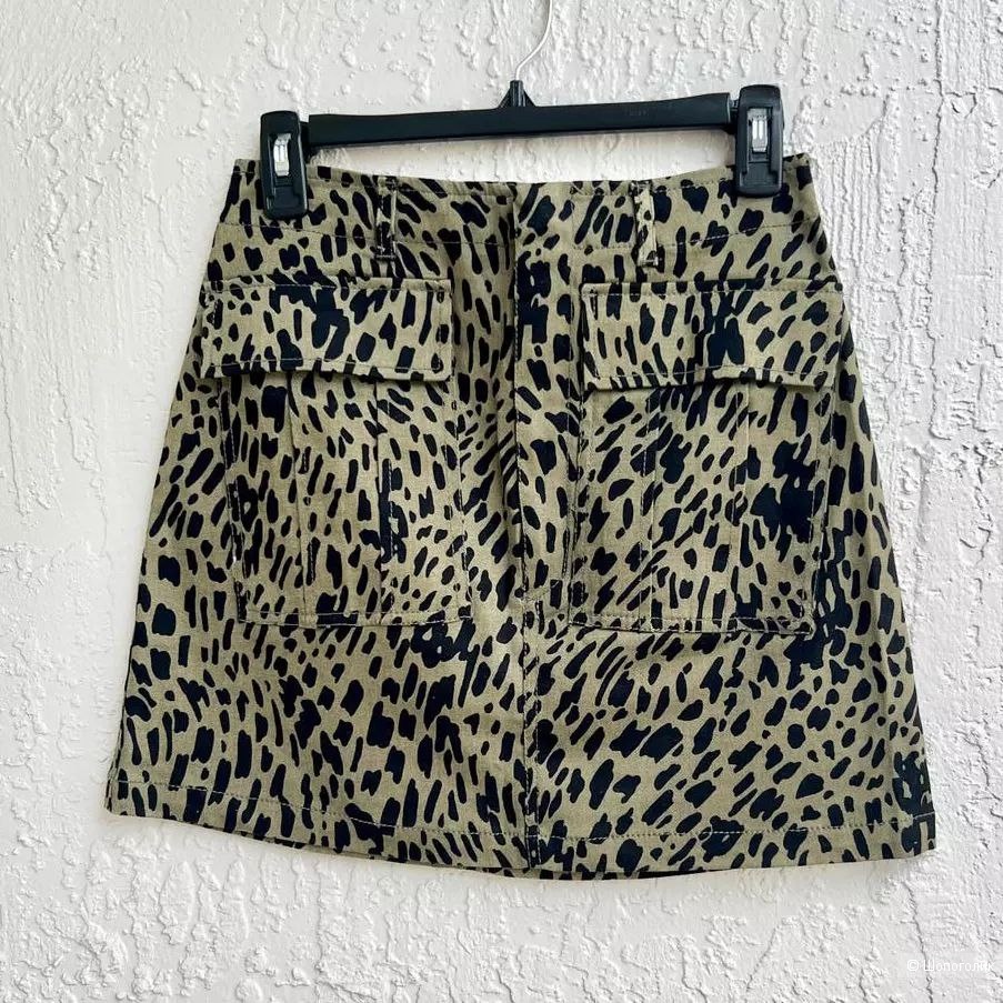 Юбка мини Zara, размер 44