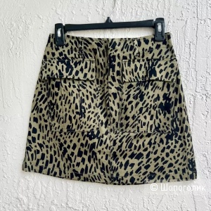 Юбка мини Zara, размер 44