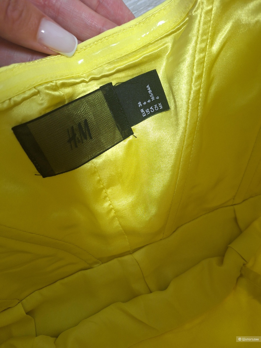 Платье h&m 42 размер