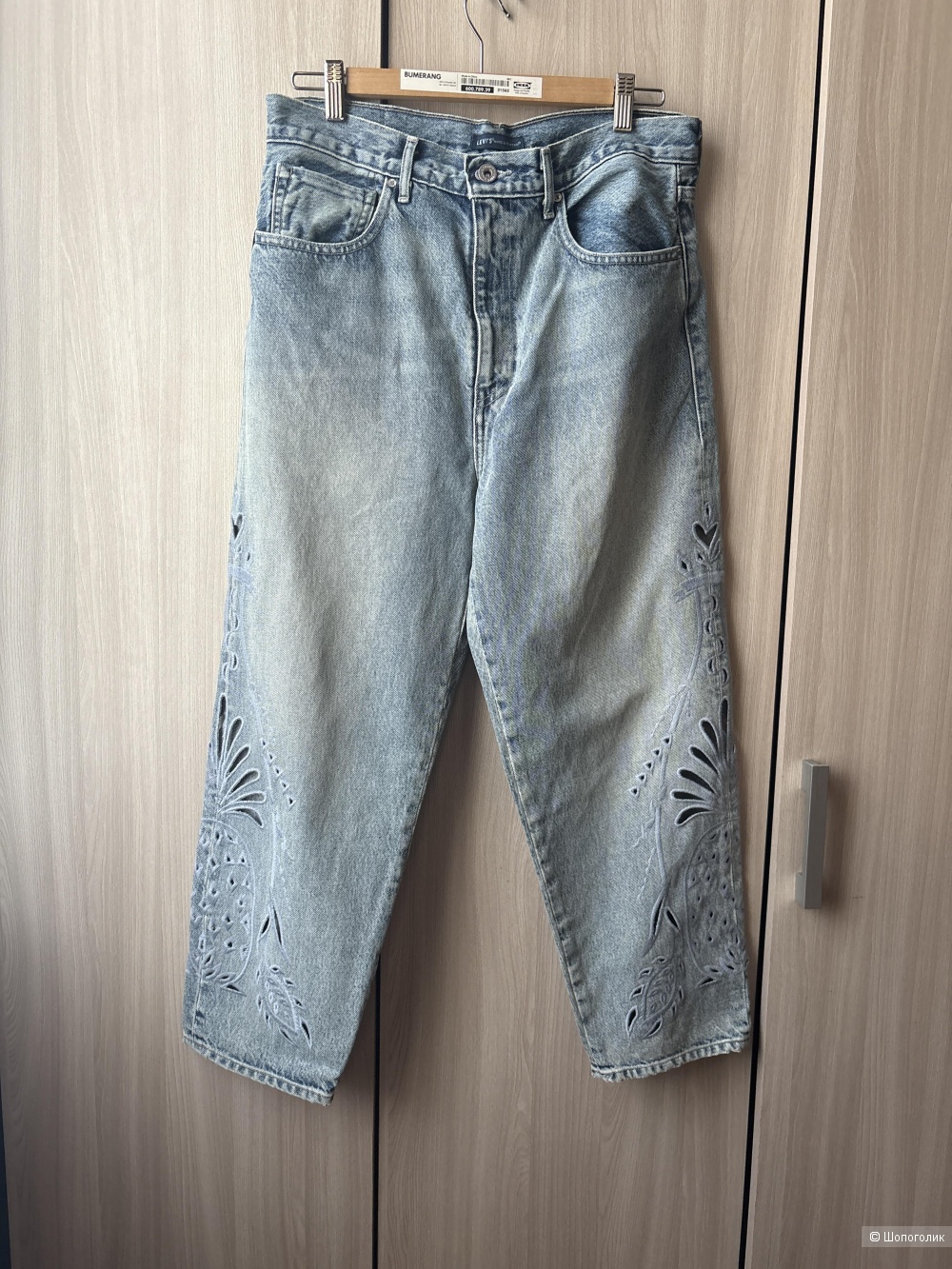Джинсы Levi’s, размер W28