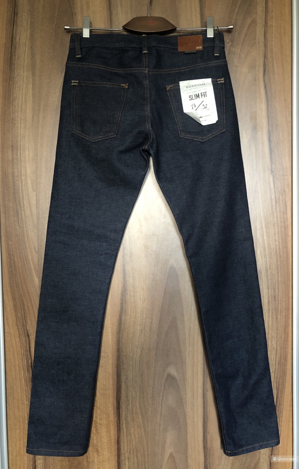Джинсы Quiksilver 28/32