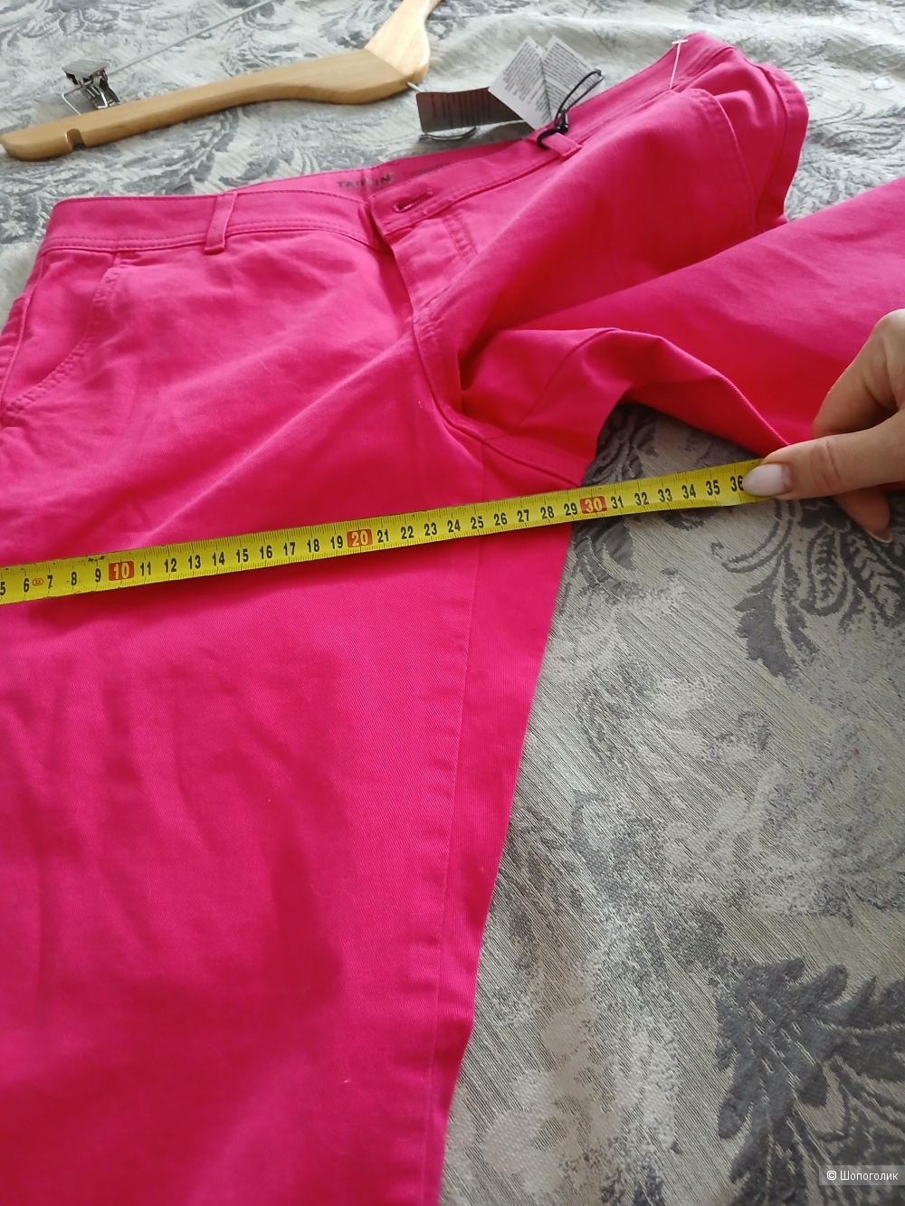Брюки капри Gerry weber р.38