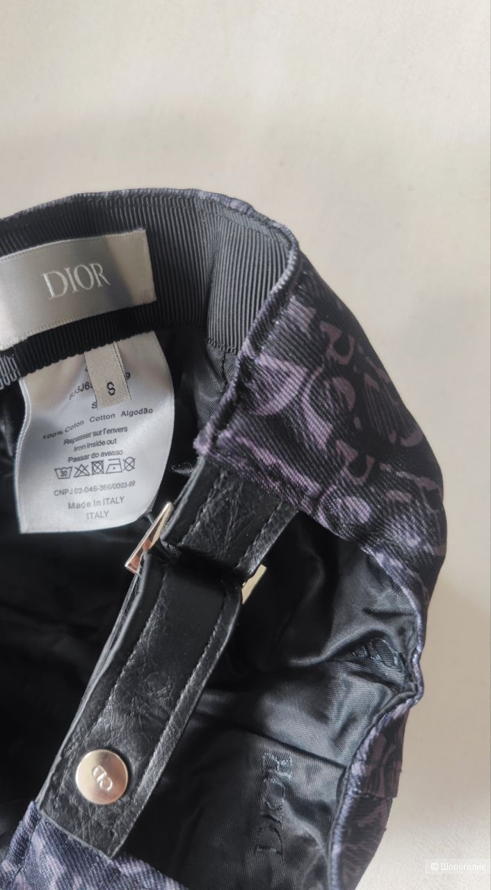 Кепка Dior, размер универсальный