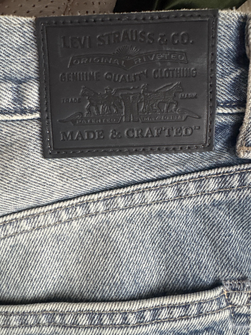 Джинсы Levi’s, размер W28