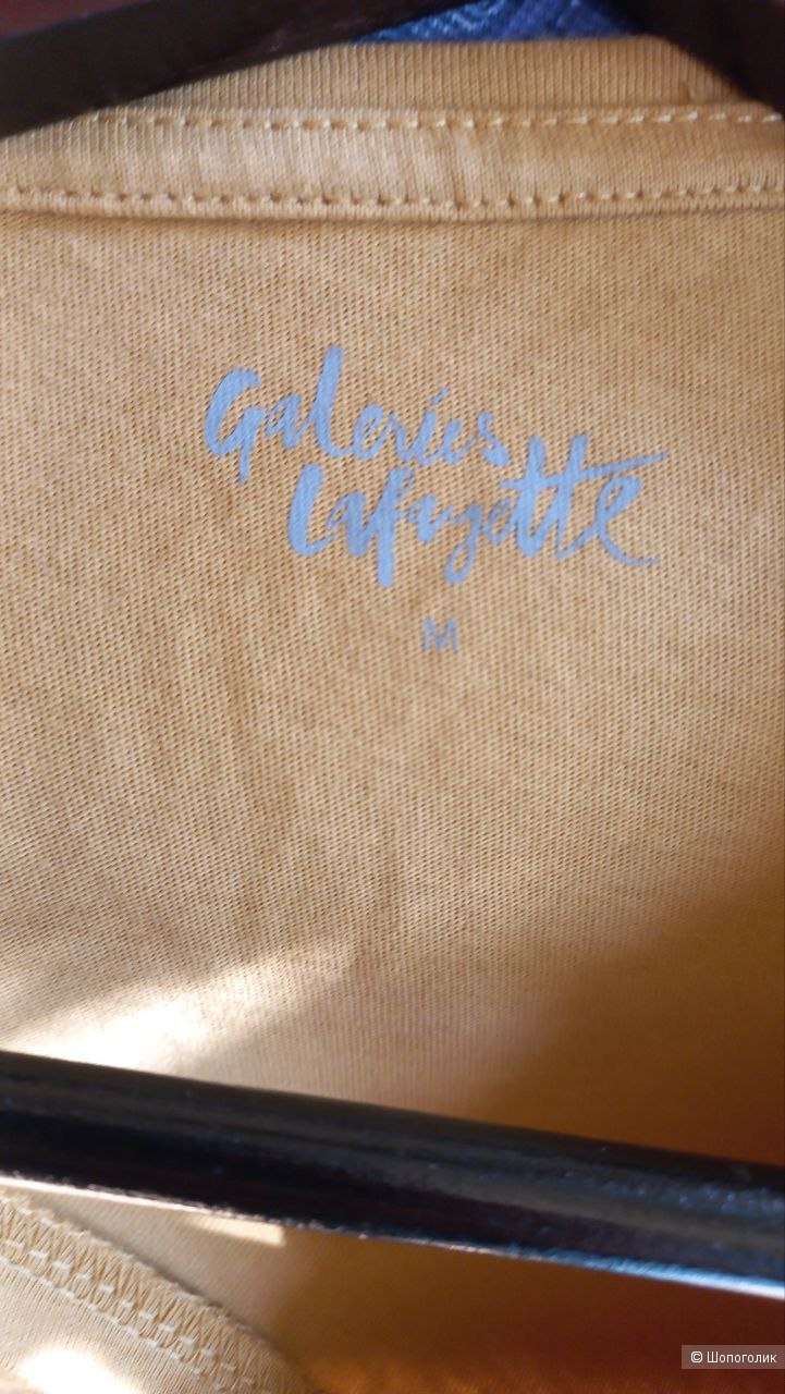 Футболка Galeries Lafayette, размер М
