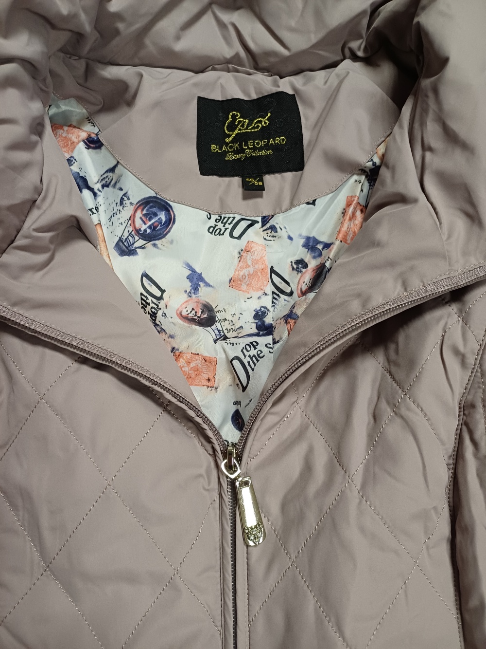 Куртка Black Leopard, XL