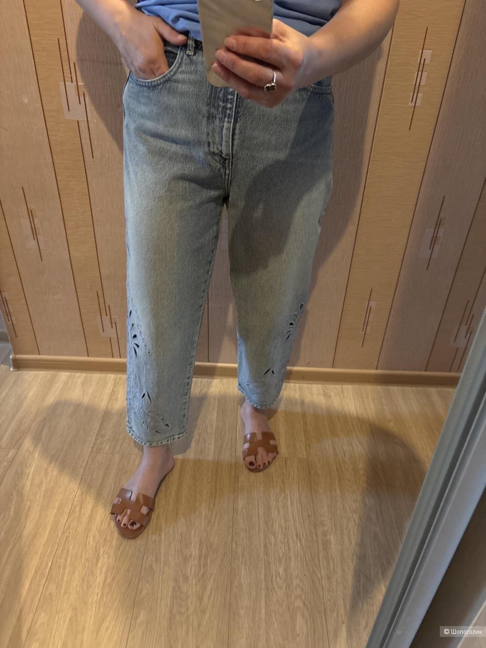 Джинсы Levi’s, размер W28
