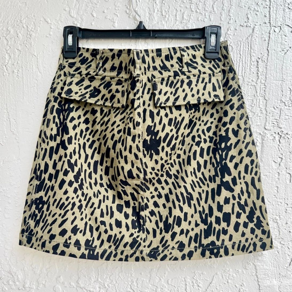 Юбка мини Zara, размер 44