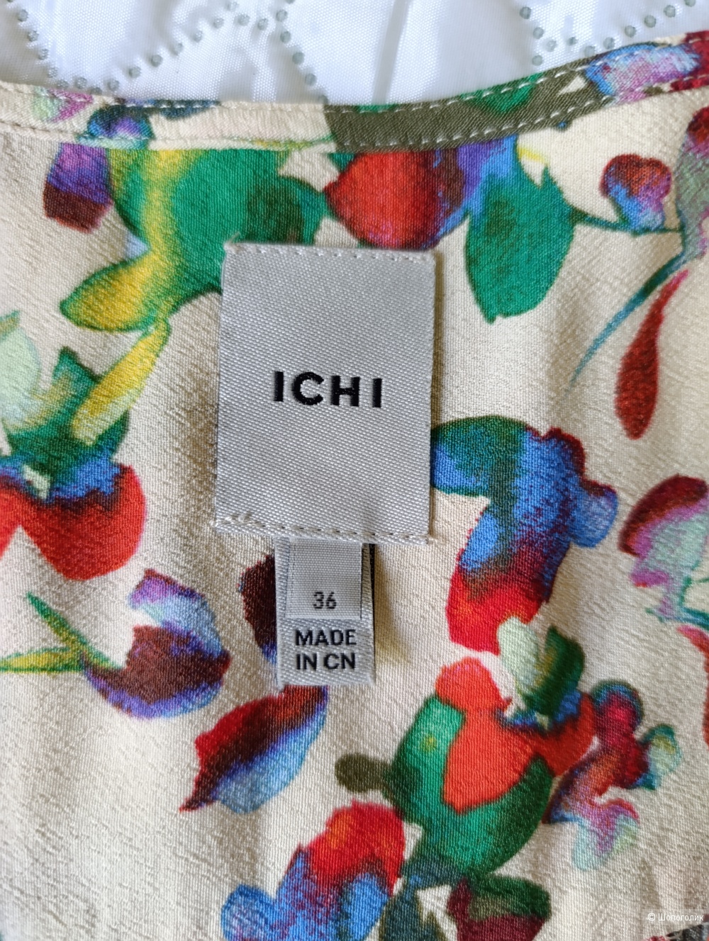 Блузка ICHI, размер 42-46