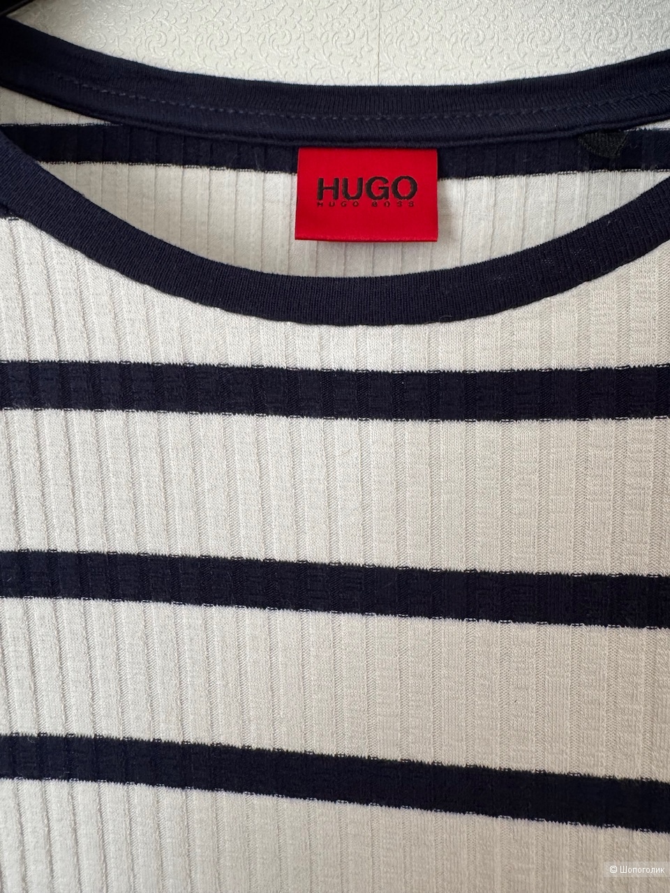 Футболка Hugo Boss, размер xs