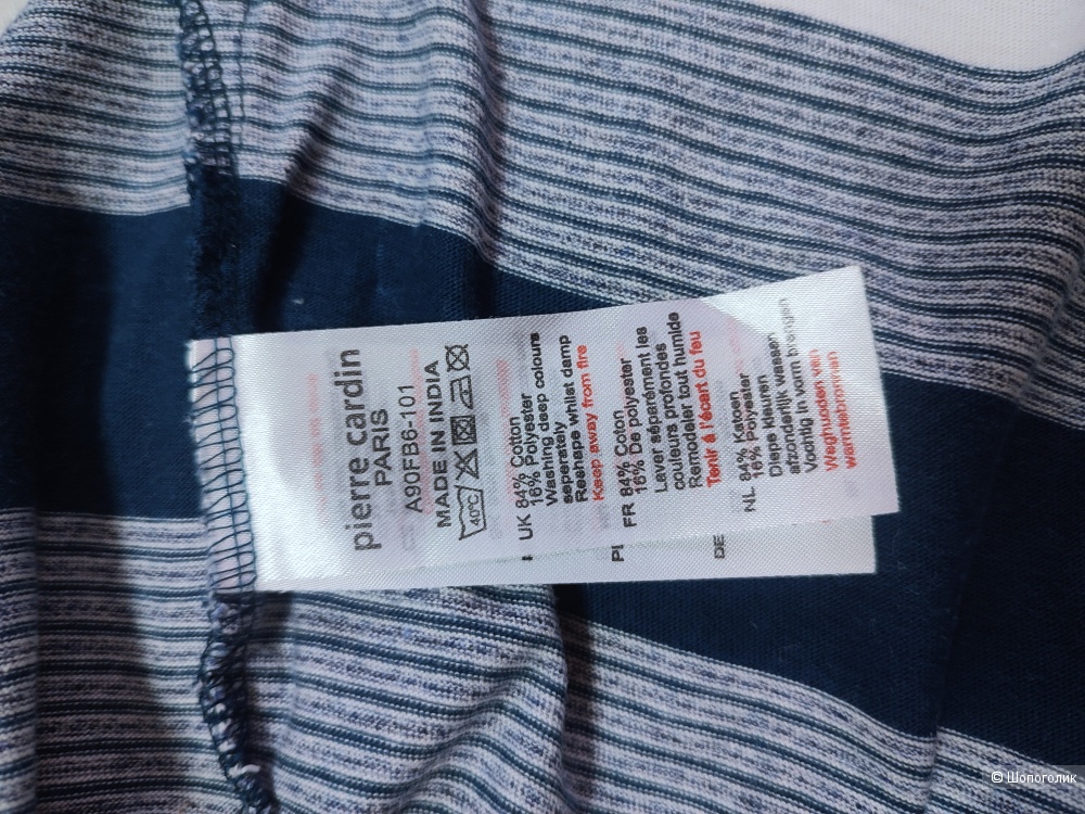 Футболка поло Pierre Cardin размер XL