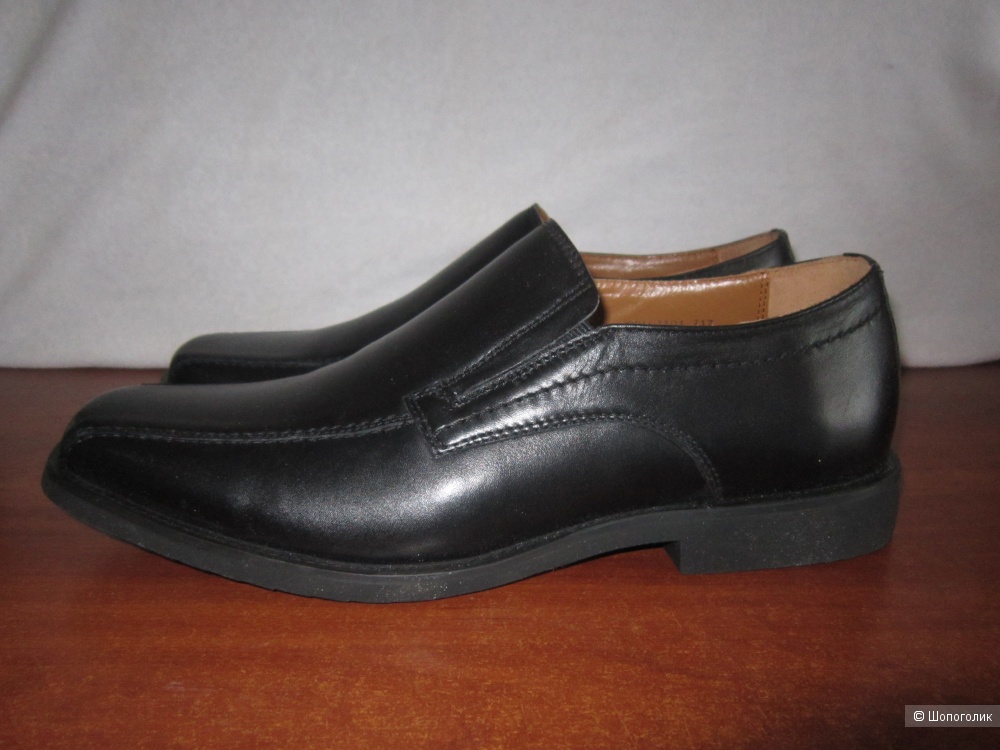 Полуботинки нат. кожа Munz-Shoes