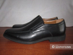 Полуботинки нат. кожа Munz-Shoes