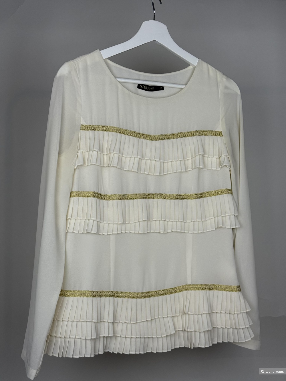 Блузка Supertrash размер -S/M