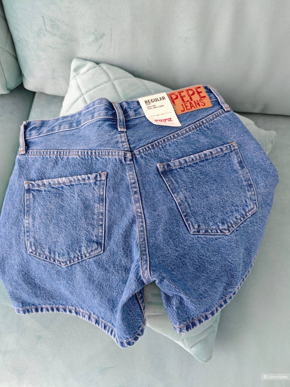 Шорты джинсовые Pepe jeans,26