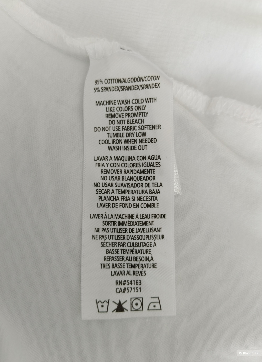 Футболка Calvin Klein, размер М