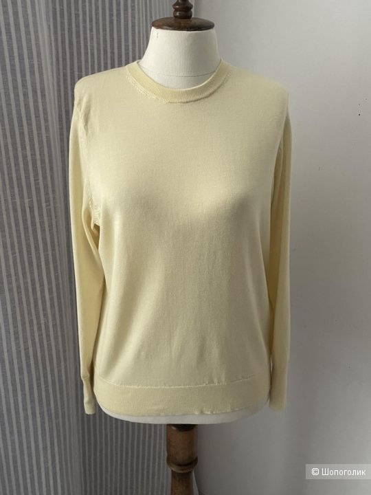Uniglo,свитер мериносовый, XL