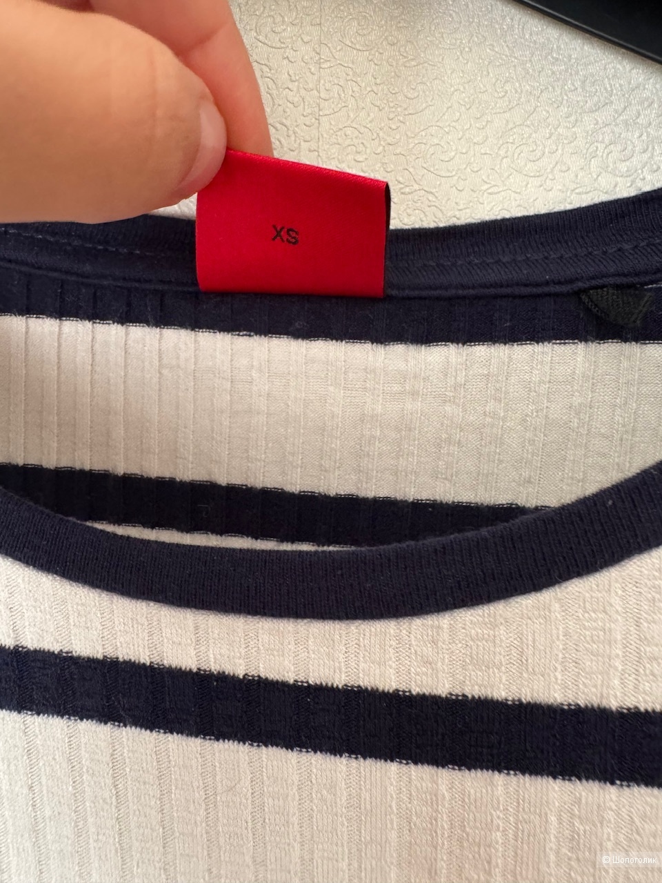 Футболка Hugo Boss, размер xs