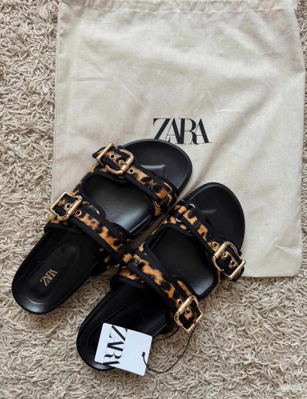 Сандали ZARA (40)