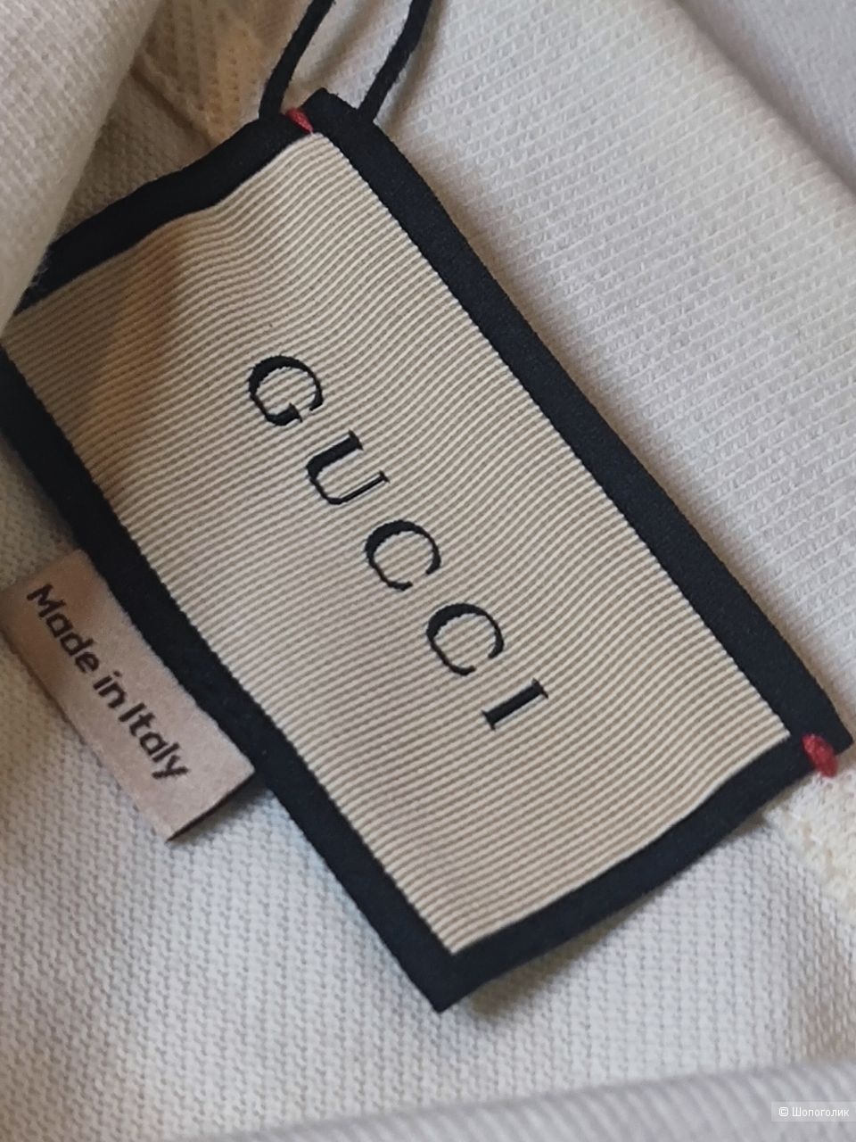 Футболка поло Gucci, размер XL