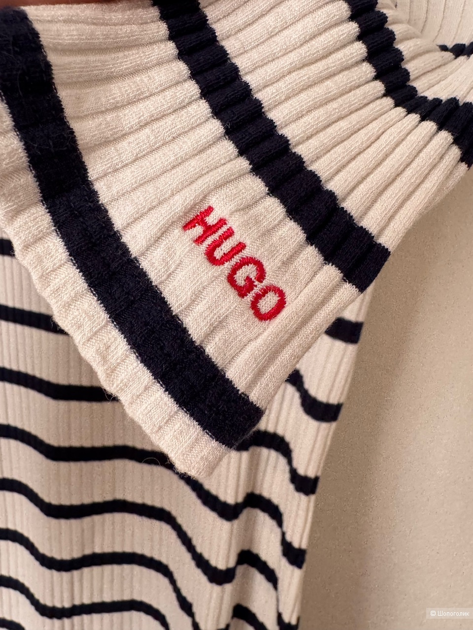 Футболка Hugo Boss, размер xs