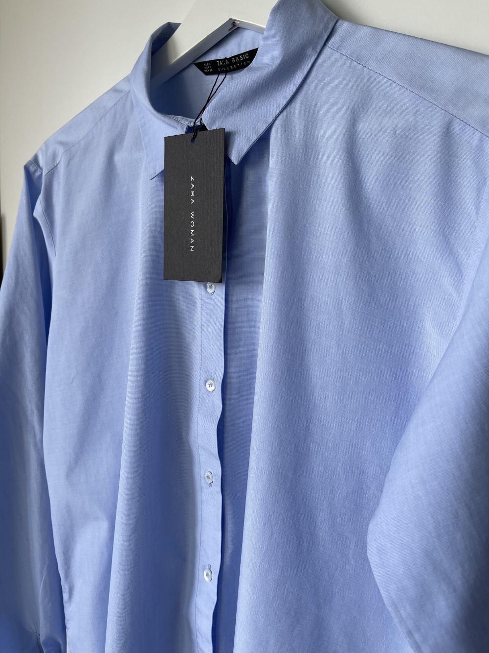 Рубашка Zara размер L