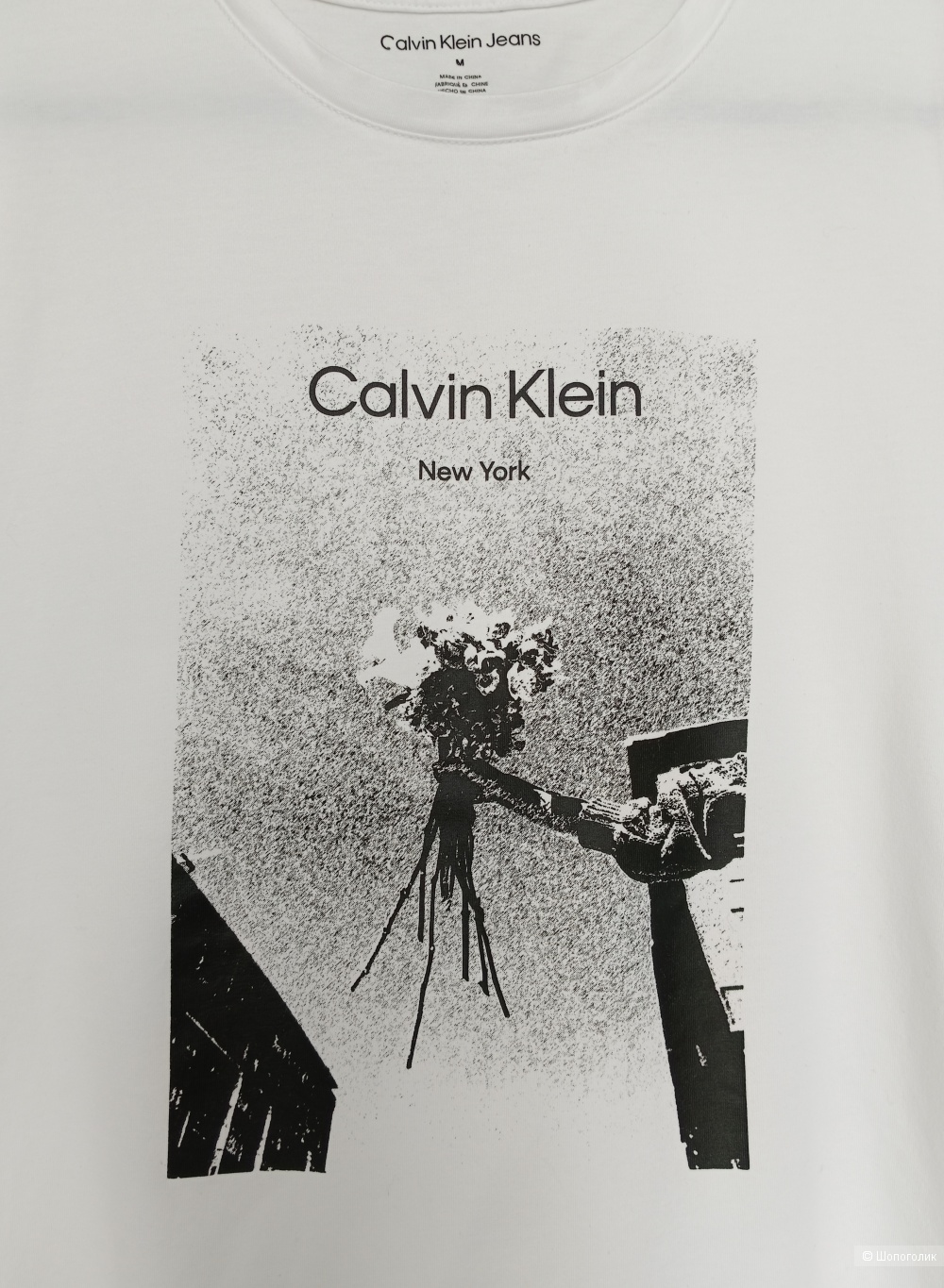 Футболка Calvin Klein, размер М