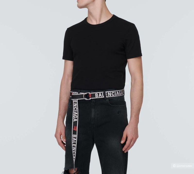 Ремень Balenciaga, размер универсальный