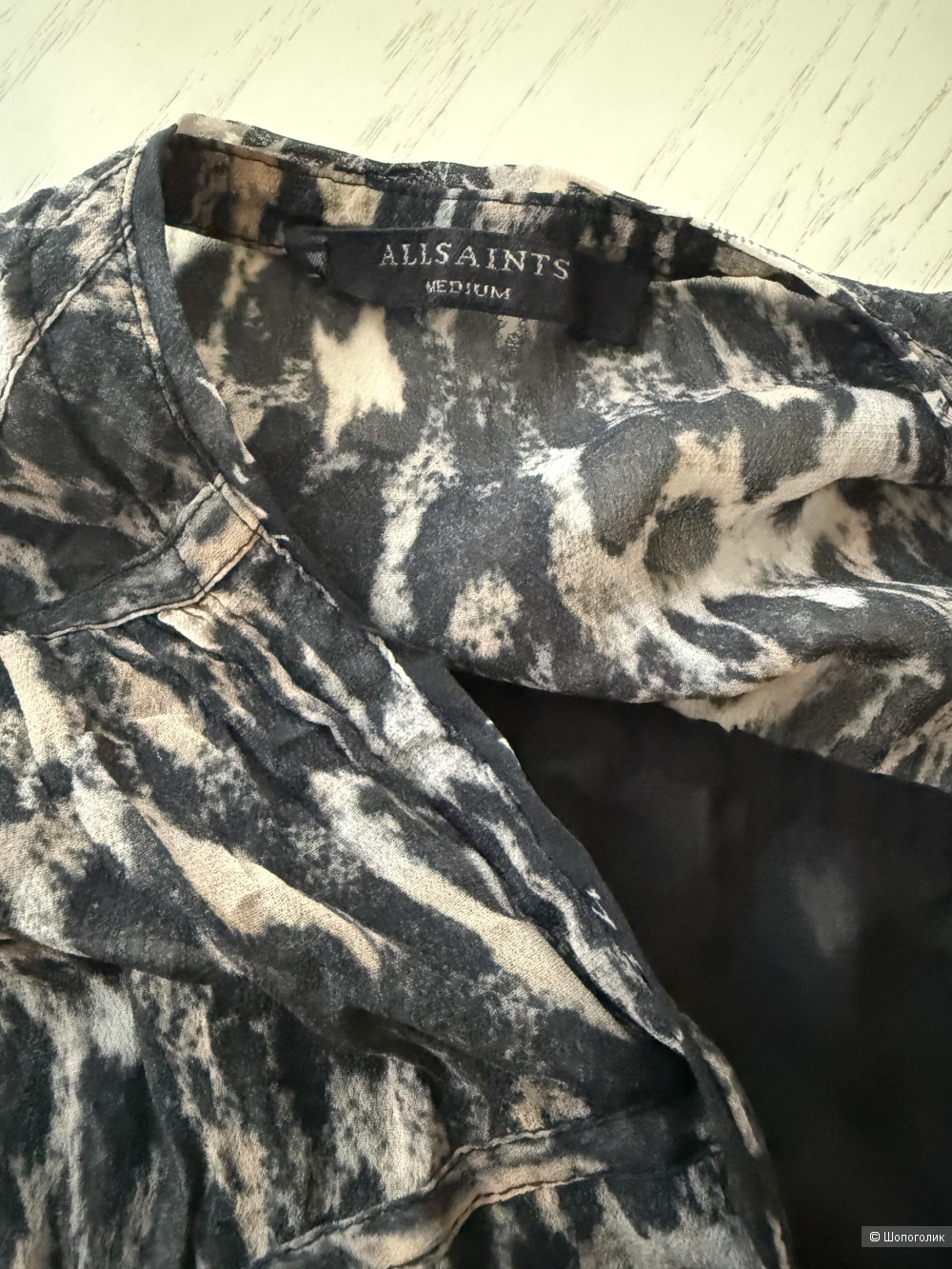 Платье Allsaints размер м